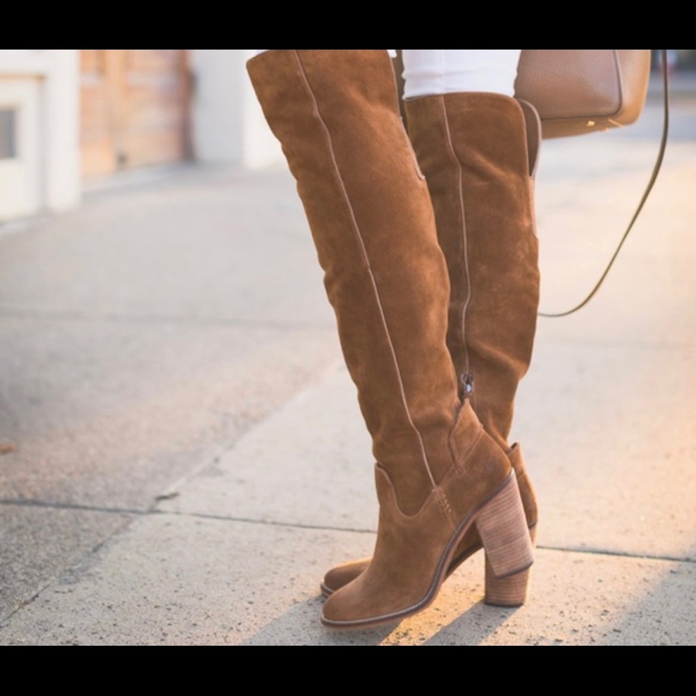 Vince Camuto Melaya Over the Knee Boots